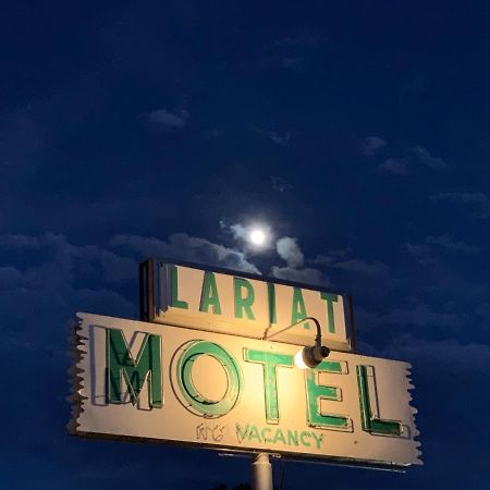 Moriarty Lariat Motel מראה חיצוני תמונה