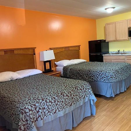 Moriarty Lariat Motel מראה חיצוני תמונה