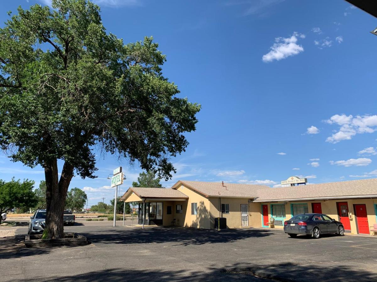 Moriarty Lariat Motel מראה חיצוני תמונה